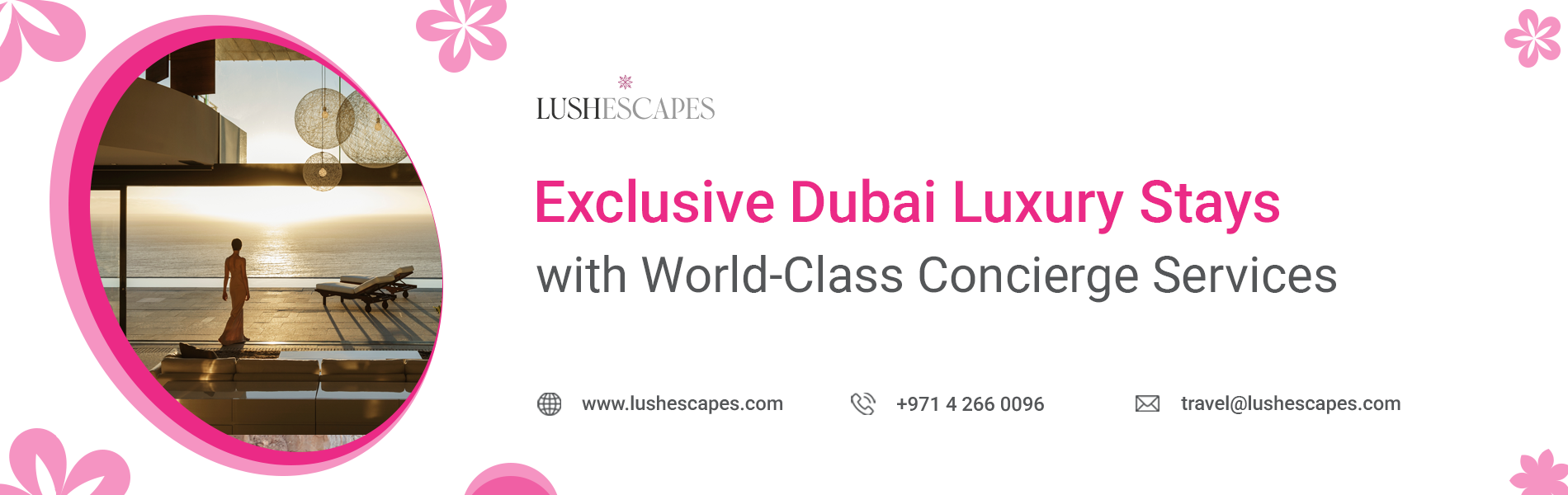 Luxury concierge services