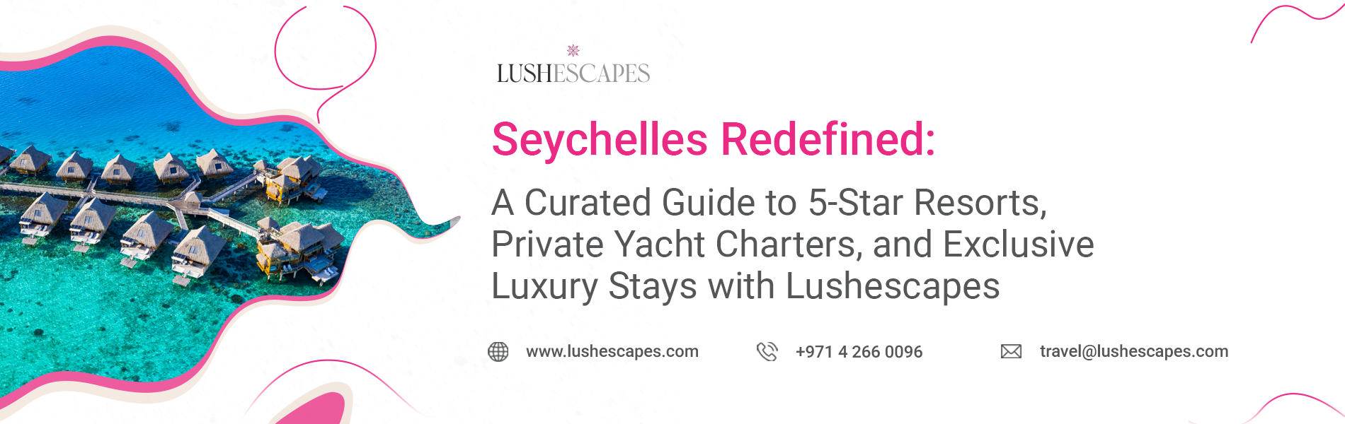 Seychelles private yacht charters