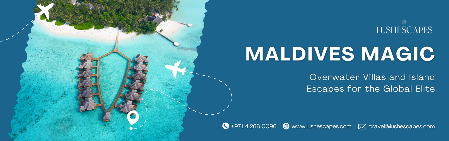 overwater villas in maldives