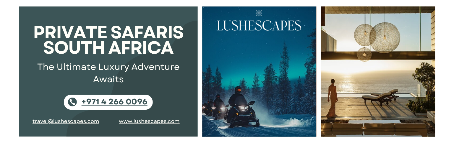 Private Safaris South Africa: The Ultimate Luxury Adventure Awaits