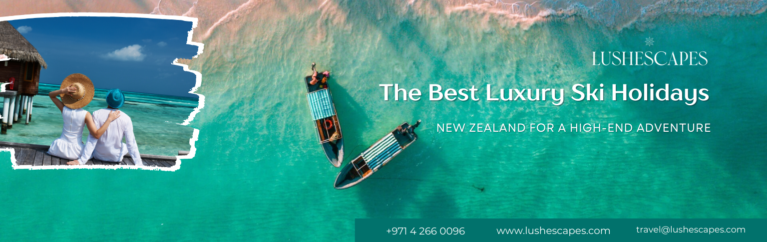 Best Luxury Ski Holidays in New Zealand