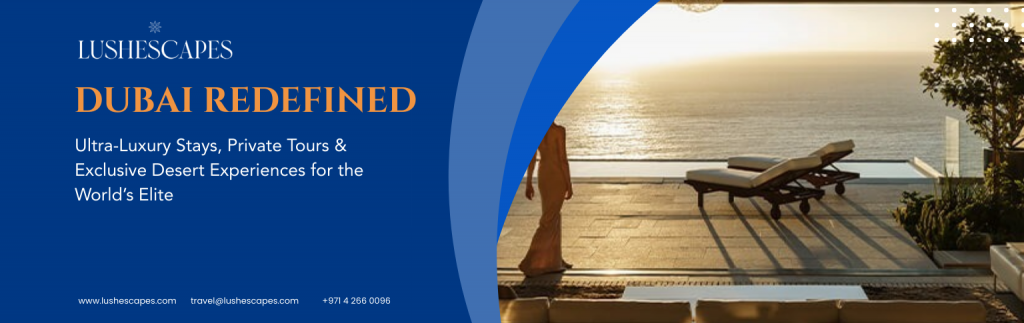 Private tour in Dubai