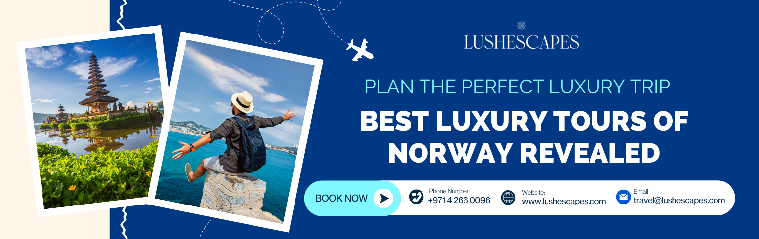 Luxury Norway tour