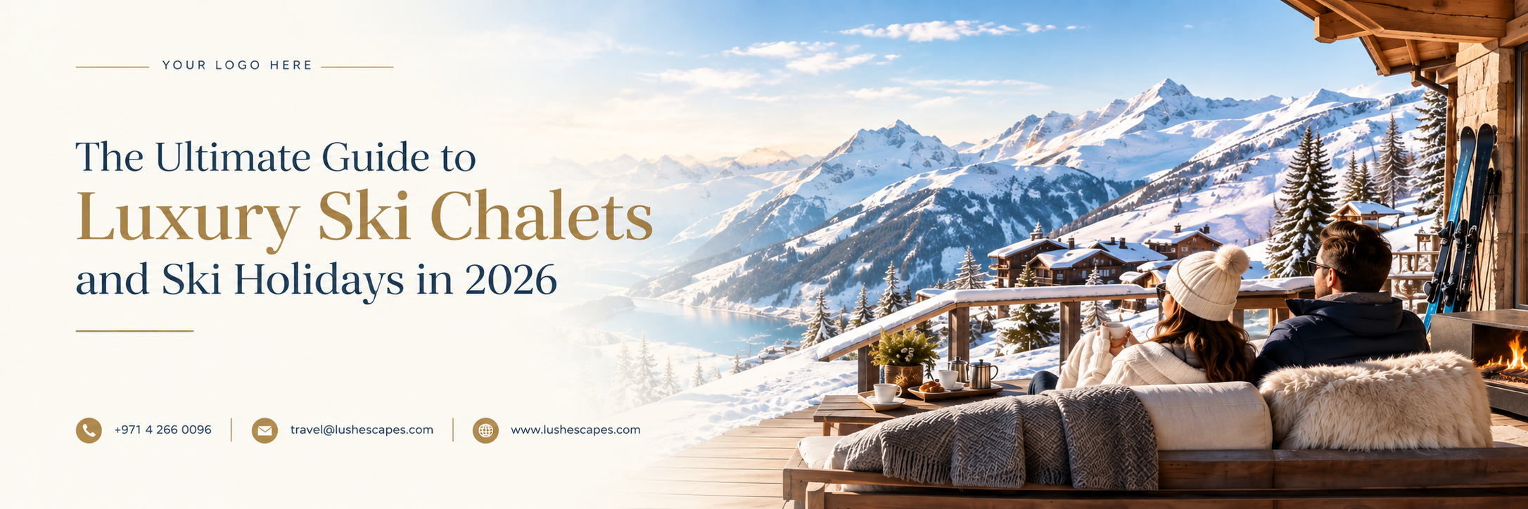 Ultimate Guide to Luxury Ski Chalets